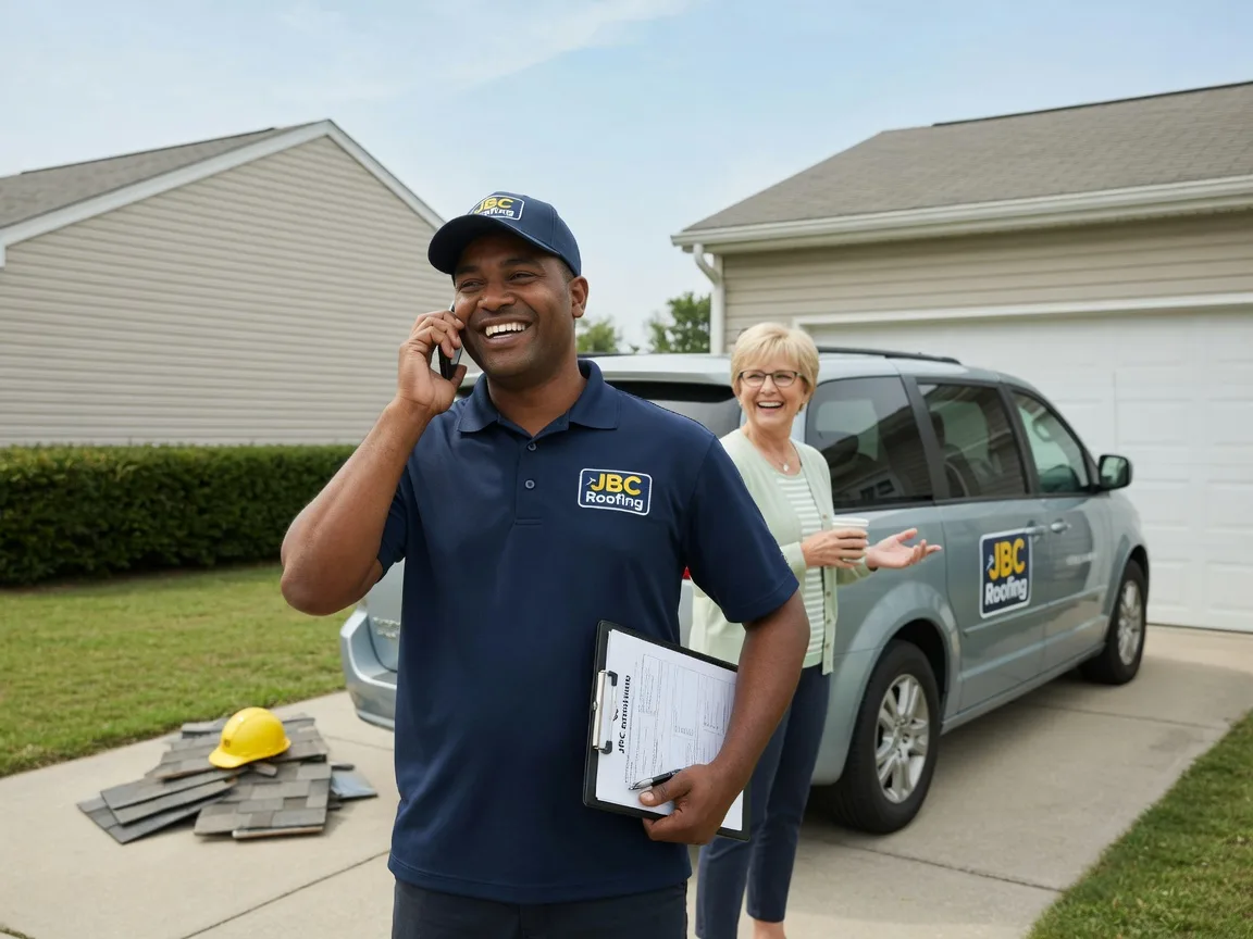 Roof Replacement Fort Monmouth, NJ FAQs
